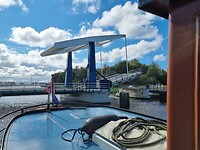 Zelfbedieningsbrug