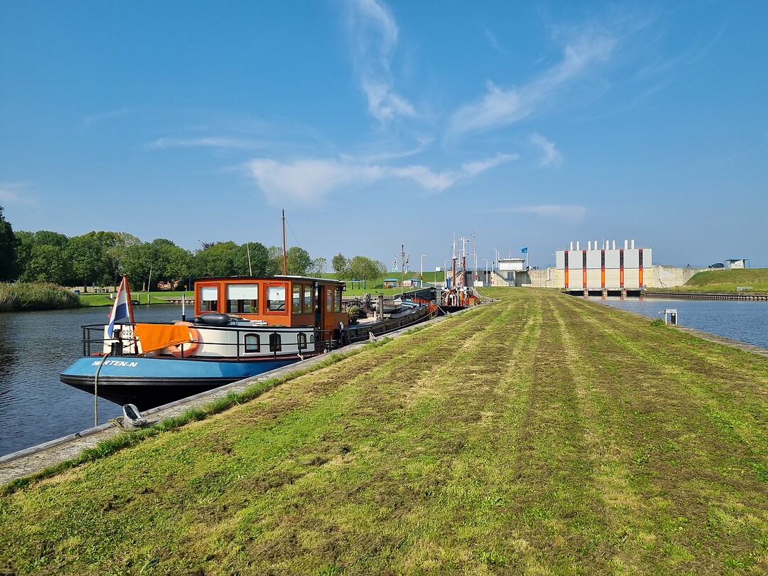 Lp 9- Nieuwe Statenzijl