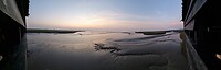 Panorama uit de Kiekkaaste