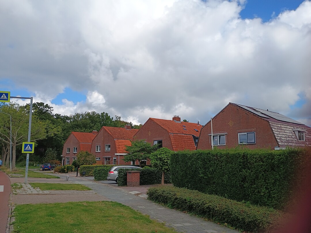 Architectuur begin 20e eeuw