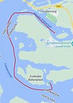 Vd 13a - Robbenplaat 10,4km