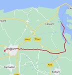 Vd 14 - Dokkum 21,8km