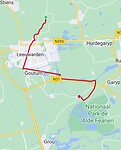 Vd 16 - Warten 16 km