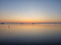Begin zonsopgang
