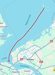 Vaardag 6 34,5km eiland Hooft