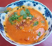 Pompoensoep