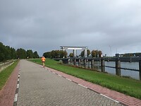 Rondje hardlopen