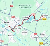 Vaardag 12, Doesburg 25 km