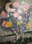Marc Chagall in Museum Lalique