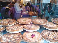 Beroemde vlaaienbakker De Bisschopsmolen