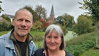 Selfie in Zutphen