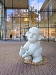 Ingang More Gorssel: Eric Buijs, Troost, 2020