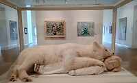 Sylvia B, Andrew & Anubis, 2008