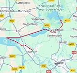 16 Beukersgracht 42 km