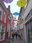André organiseert een Deventer Toer