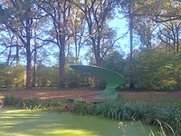 Bosvijverkunst