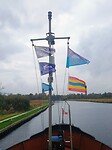 Laatste km in Overijssel