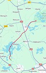 21 Rengerspolle 19,9 km