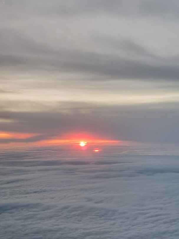 Zonsondergang