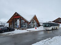 Cinema en skibus