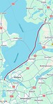Vaardag 2 80,4 km