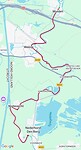 Vaardag 3 17,1 km