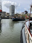 Achteruit
