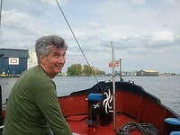 Peter geniet
