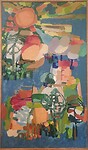 Dora Tuynman, Landschap 1957