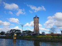 Watertoren Zwijndrecht