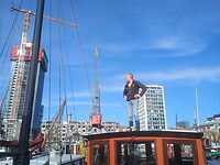 Marathon Rotterdam, mijn nr 1