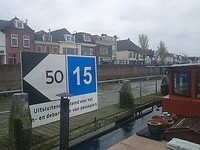 Enige wat we niet doen, wel lekker liggen