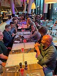 VIP Pieter en André 40 jaar in dienst