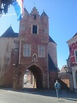 Gevangenispoort Bergen op Zoom