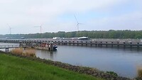 Vertrek naar Antwerpen