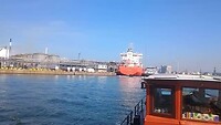 Dwars door alle bedrijvigheid vd Antwerpse Haven