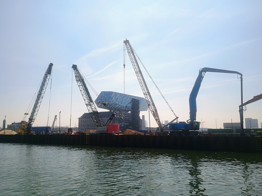 Havenhuis Antwerpen
