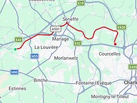 Vaardag 17 30,8km