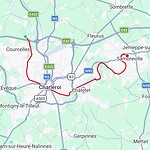 Vaardag 18. 33km