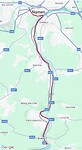 Vaardag 20  15,5 km