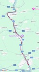 Vaardag 21  15,3 km