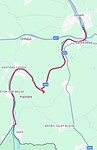 Vaardag 22. 19,1 km