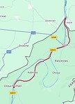 Vaardag 23. 15,7 km