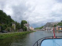 Dinant of de Efteling?