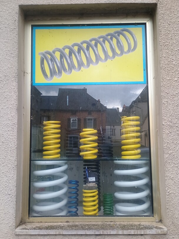 Voorheen verenwinkeltje