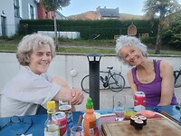 Gearriveerd in Revin