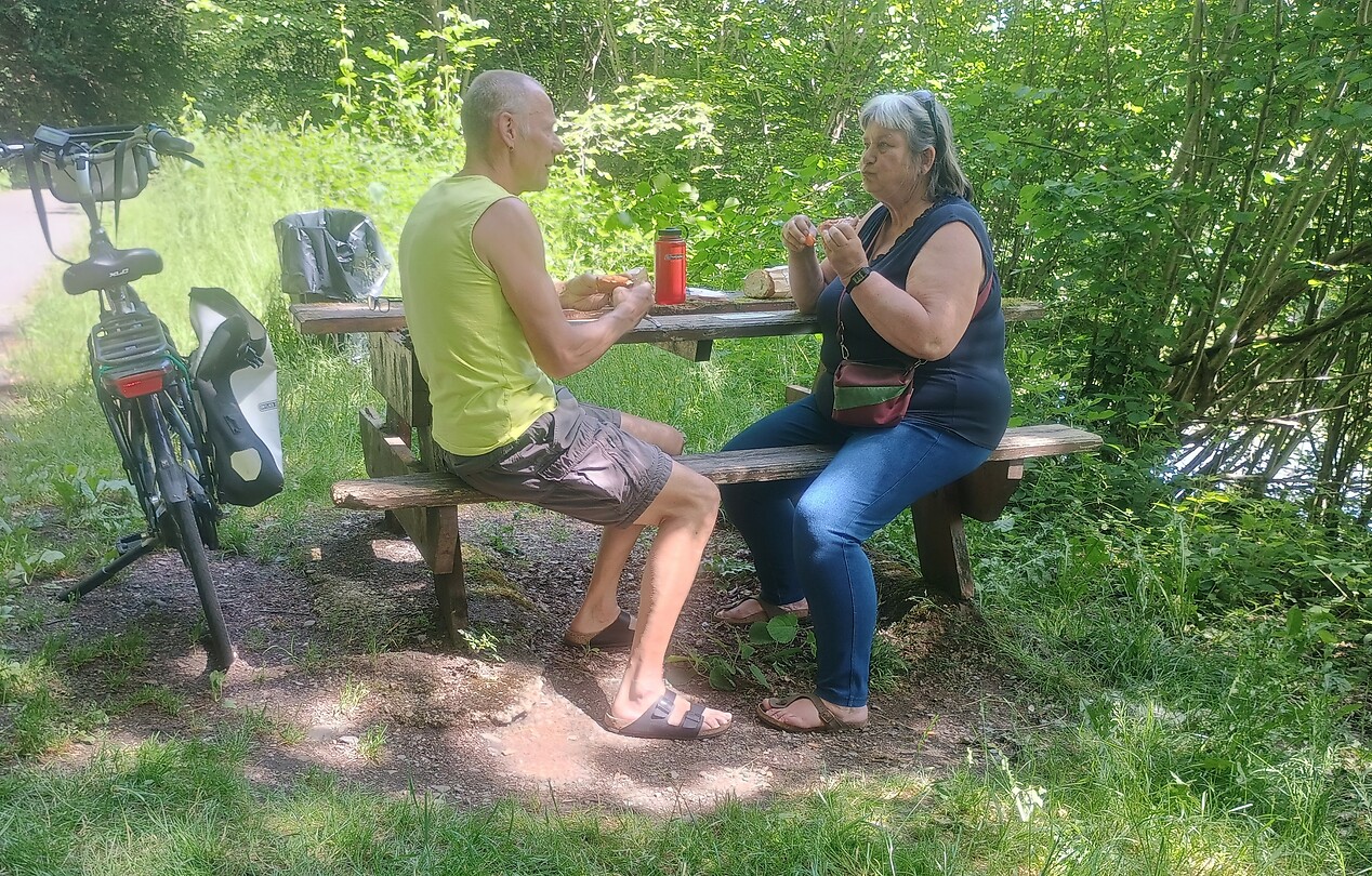 Blijft toch de beste lunchstop