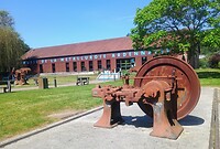 Musee de metallurgie Ardennaise