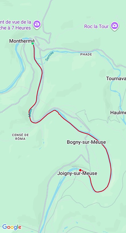Vaardag 28 10,6 km