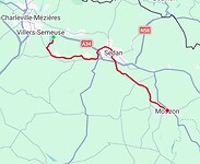 Vaardag 30 36 km